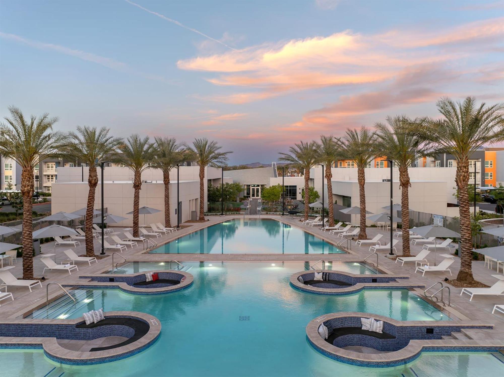 Apartment Executive 1 Bedroom Ariva Las Vegas